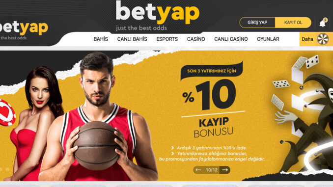 Betyap.com